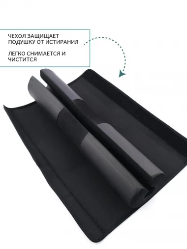 Подушка для грифа LIVEPRO Barbell Pad камуфляж LP8093 Подушка для грифа LIVEPRO Barbell Pad камуфляж LP8093