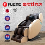 Массажное кресло FUJIMO OPTIMA F555 Эспрессо Массажное кресло FUJIMO OPTIMA F555 Эспрессо