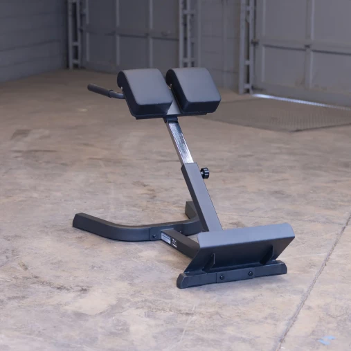 Гиперэкстензия спины Body-Solid GHYP345 (наклон 45°) Гиперэкстензия спины Body-Solid GHYP345 (наклон 45°)