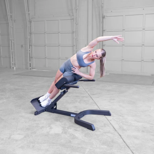 Гиперэкстензия спины Body-Solid GHYP345 (наклон 45°) Гиперэкстензия спины Body-Solid GHYP345 (наклон 45°)