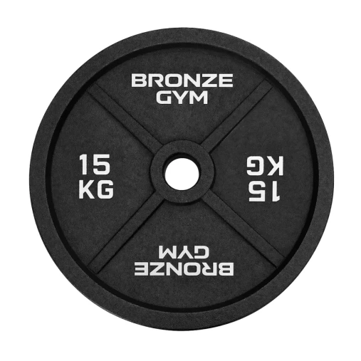 Диск олимпийский BRONZE GYM чугунный 15 кг окрашенный 51 мм. Диск олимпийский BRONZE GYM чугунный 15 кг окрашенный 51 мм.