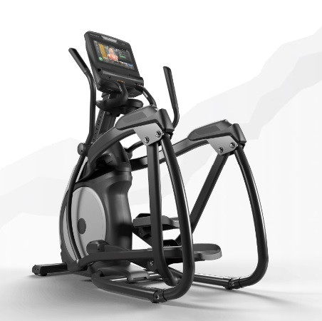Эллиптический тренажер Matrix Performance. Консоль Touch Эллиптический тренажер Matrix Performance. Консоль Touch