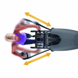 Octane XT-ONE Standard Эллиптический тренажер 