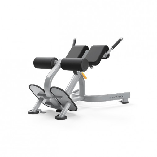 Скамья для гиперэкстензии Matrix MG-A52 SILVER Скамья для гиперэкстензии Matrix MG-A52 SILVER