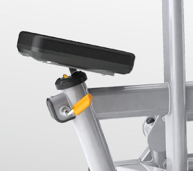 Сиденье с трещоточным механизмом для быстрой регулировки Сиденье с трещоточным механизмом для быстрой регулировки