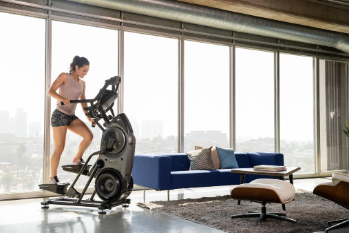 Кросстренер Bowflex MaxTrainer M8 Кросстренер Bowflex MaxTrainer M8