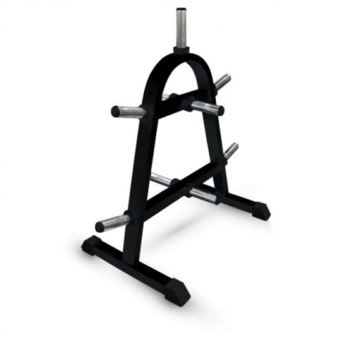 Стойка для хранения дисков Ø50 мм А-образная MB Barbell 1.11 Стойка для хранения дисков Ø50 мм А-образная MB Barbell 1.11