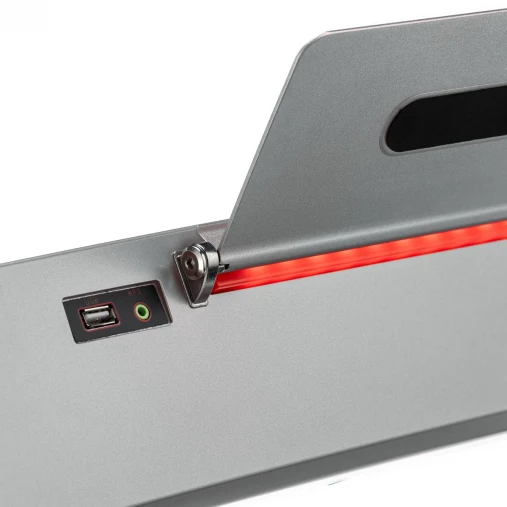 Беговая дорожка домашняя OXYGEN FITNESS M-CONCEPT SPORT (SMOKY) цвет: Платиновый Беговая дорожка домашняя OXYGEN FITNESS M-CONCEPT SPORT (SMOKY) цвет: Платиновый