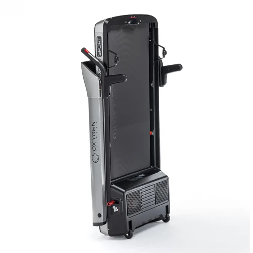 Беговая дорожка домашняя OXYGEN FITNESS M-CONCEPT SPORT (SMOKY) цвет: Платиновый Беговая дорожка домашняя OXYGEN FITNESS M-CONCEPT SPORT (SMOKY) цвет: Платиновый