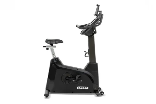 Велотренажер Spirit XBU55 Black (2024) вертикальный