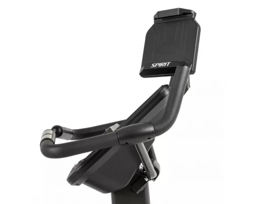 Велотренажер Spirit XBU55 Black (2024) вертикальный