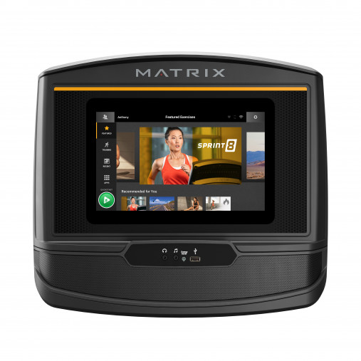 Беговая дорожка складная Matrix TF30 XER-V2 с сенсорным 10" дисплеем