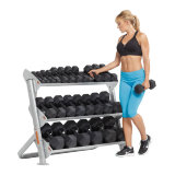 Подставка под гантели Hoist HF-5461-60 (170см) Подставка под гантели Hoist HF-5461-60 (170см)