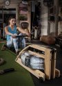Гребной тренажер водный WaterRower серии Home с дисплеем A1