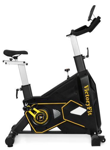 Спинбайк VictoryFit GymRider 225 Black Спинбайк VictoryFit GymRider 225 Black