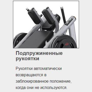 Гакк-приседания MATRIX Magnum MG-PL71 Тренажер нагружаемый дисками