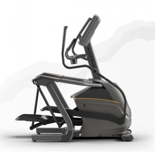 Эллиптический тренажер Matrix Lifestyle. Консоль Touch