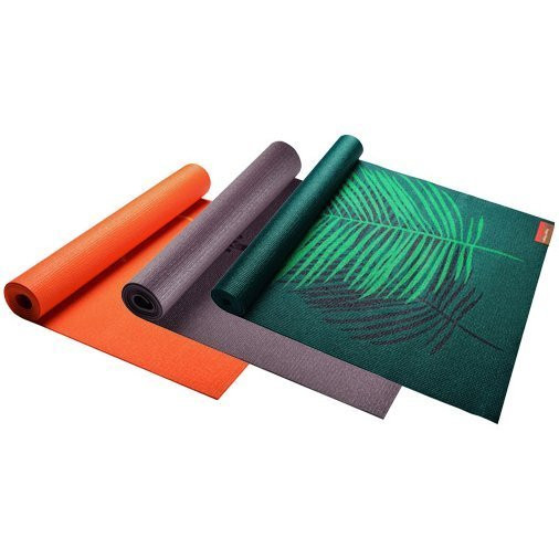 Коврик для йоги HUGGER MUGGER Gallery Collection фиолетовый ориентальный Коврик для йоги HUGGER MUGGER Gallery Collection фиолетовый ориентальный