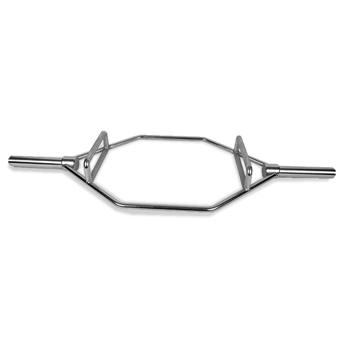 Гриф олимпийский Трэп BRONZE GYM длина 220см, вес 31 кг