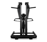 Горизонтальная тяга BRONZE GYM PL-1702, черный