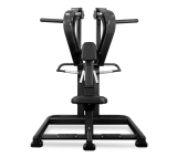 Горизонтальная тяга BRONZE GYM PL-1702, черный
