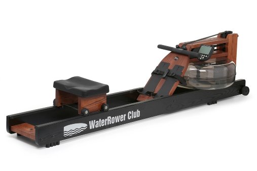 Тренажер гребной WaterRower 150 с дисплеем S4 Club COMM (ясень окрашенный)