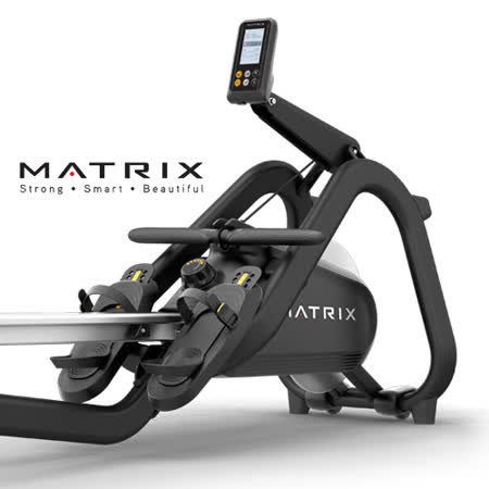 Гребной тренажер MATRIX Rower v.2 NEW Гребной тренажер MATRIX Rower v.2 NEW