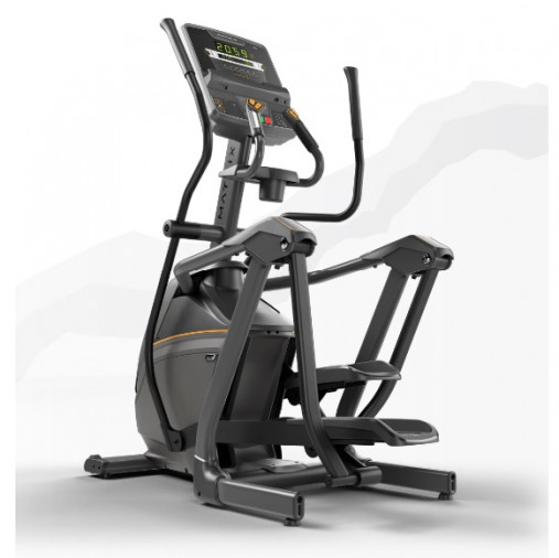 Эллиптический тренажер Matrix Lifestyle. Консоль LED