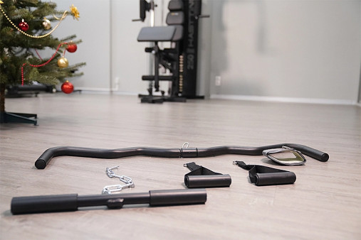 Мультистанция Hasttings HastPower 250 со стеком 70кг Мультистанция Hasttings HastPower 250 со стеком 70кг