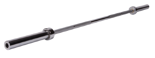 Штанга олимпийская наборная 85 кг OFT (диски 50 мм с двумя хватами, гриф 220 см)