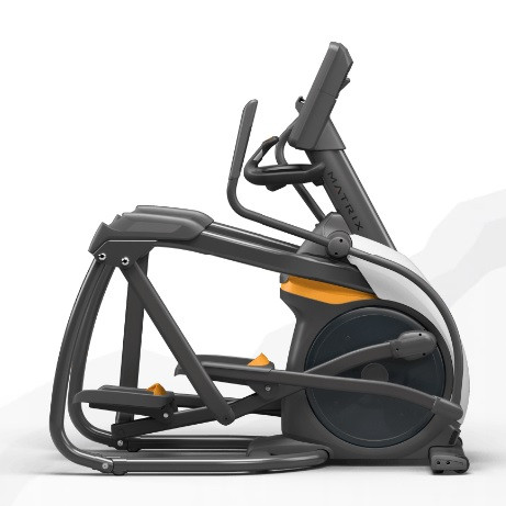 Эллиптический тренажер Matrix Performance Ascent Trainer (с изменяющимся углом наклона и длиной шага) с консолью Premium LED Эллиптический тренажер Matrix Performance Ascent Trainer (с изменяющимся углом наклона и длиной шага) с консолью Premium LED