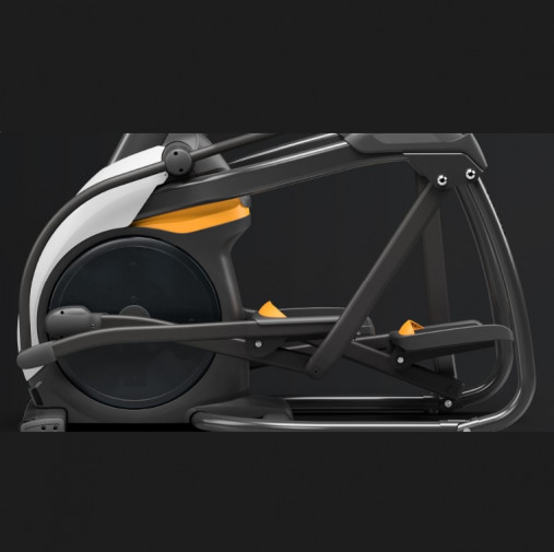 Эллиптический тренажер Matrix Performance Ascent Trainer (с изменяющимся углом наклона и длиной шага) с консолью Premium LED Эллиптический тренажер Matrix Performance Ascent Trainer (с изменяющимся углом наклона и длиной шага) с консолью Premium LED