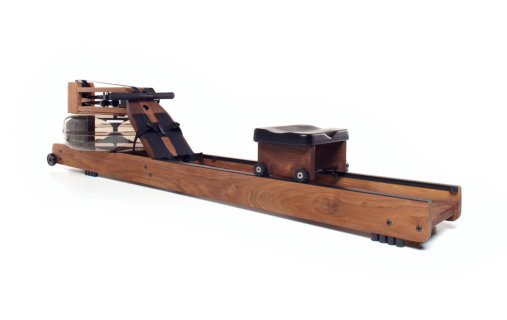 Гребной тренажер водный WaterRower Classic 300 с дисплеем S4 (материал рамы: орех) Гребной тренажер водный WaterRower Classic 300 с дисплеем S4 (материал рамы: орех)