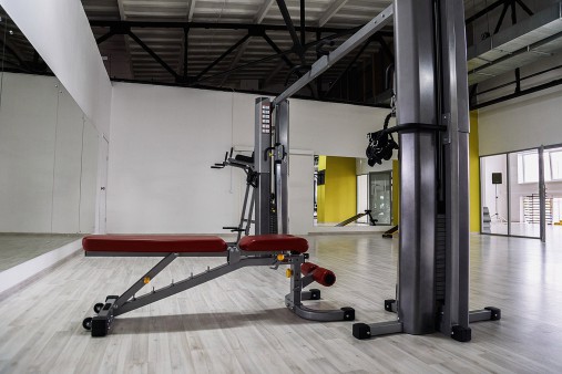 Многофункциональная скамья AeroFit IF IFFID