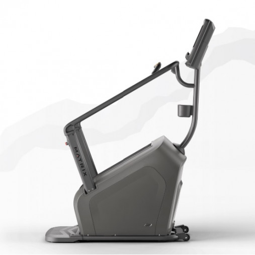 Лестница-степпер Matrix Lifestyle ClimbMill. Консоль Touch XL Base Лестница-степпер Matrix Lifestyle ClimbMill. Консоль Touch XL Base