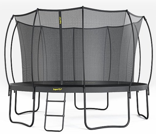 Батут Hasttings Superfly X 15FT Батут Hasttings Superfly X 15FT