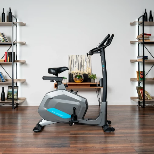 Велотренажер домашний OXYGEN FITNESS GURU CONCEPT с генератором