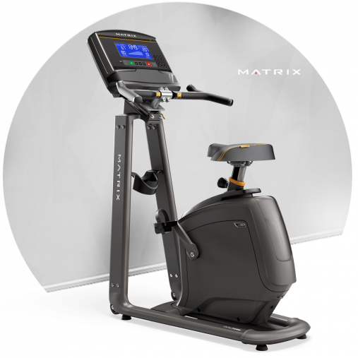 Вертикальный домашний велоэргометр Matrix U30XR Вертикальный домашний велоэргометр Matrix U30XR