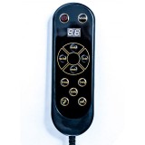 VictoryFit VF-M58 Black Массажное кресло