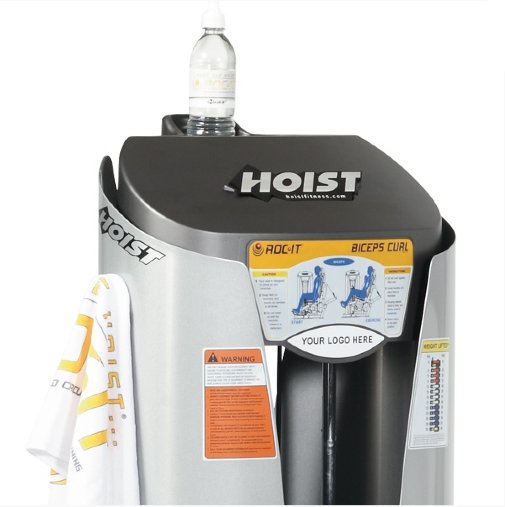 Сгибание ног сидя Hoist RS-1402 Сгибание ног сидя Hoist RS-1402