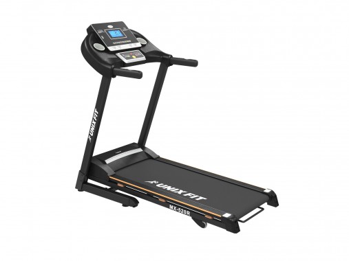 Беговая дорожка домашняя складная UnixFit MX-520R с ковриком Беговая дорожка домашняя складная UnixFit MX-520R с ковриком