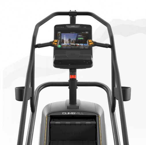 Лестница-степпер Matrix Performance. Консоль Touch Base Лестница-степпер Matrix Performance. Консоль Touch Base