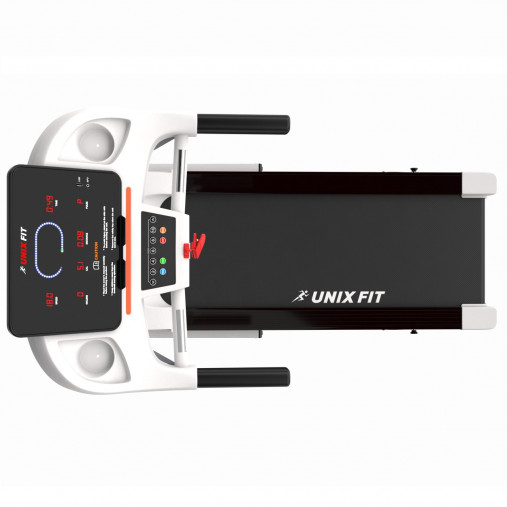 Беговая дорожка UNIX Fit ST-630R White