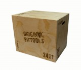 Платформа для запрыгивания (плиометрическая) Платформа для запрыгивания (плиометрическая)