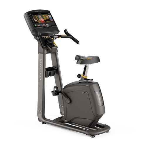 Велотренажер домашний Matrix U30XIR с 16-дюймовым сенсорным дисплеем Велотренажер домашний Matrix U30XIR с 16-дюймовым сенсорным дисплеем