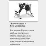 MATRIX Magnum MG-A645 Олимпийская скамья с доводчиком 
