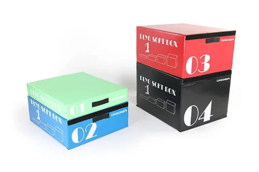 Набор мягких плиобоксов Hasttings DIGGER 15, 30, 45, 60 см Набор мягких плиобоксов Hasttings DIGGER 15, 30, 45, 60 см