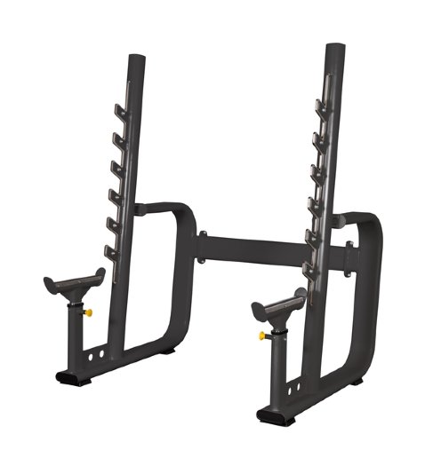 Силовая стойка для жимов и приседов Spirit Fitness AFC101