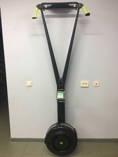 Лыжный тренажер Concept2 SkiErg с монитором PM5 (без напольной стойки)