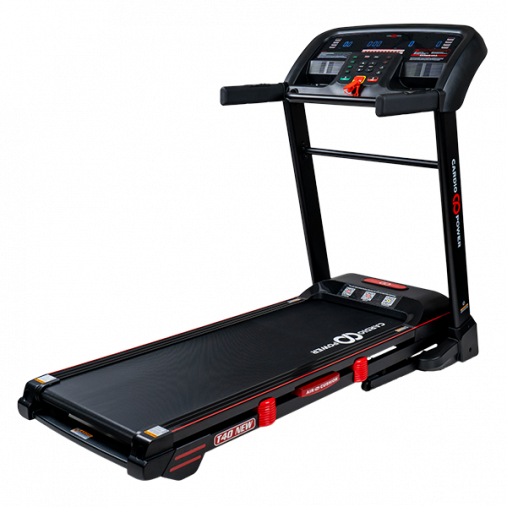Беговая дорожка CardioPower T40 складная